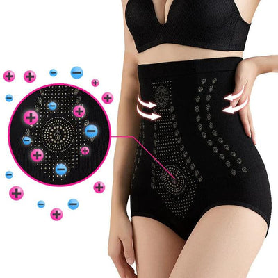 Slimming Magnetic Shaping Panties - Fat Burning